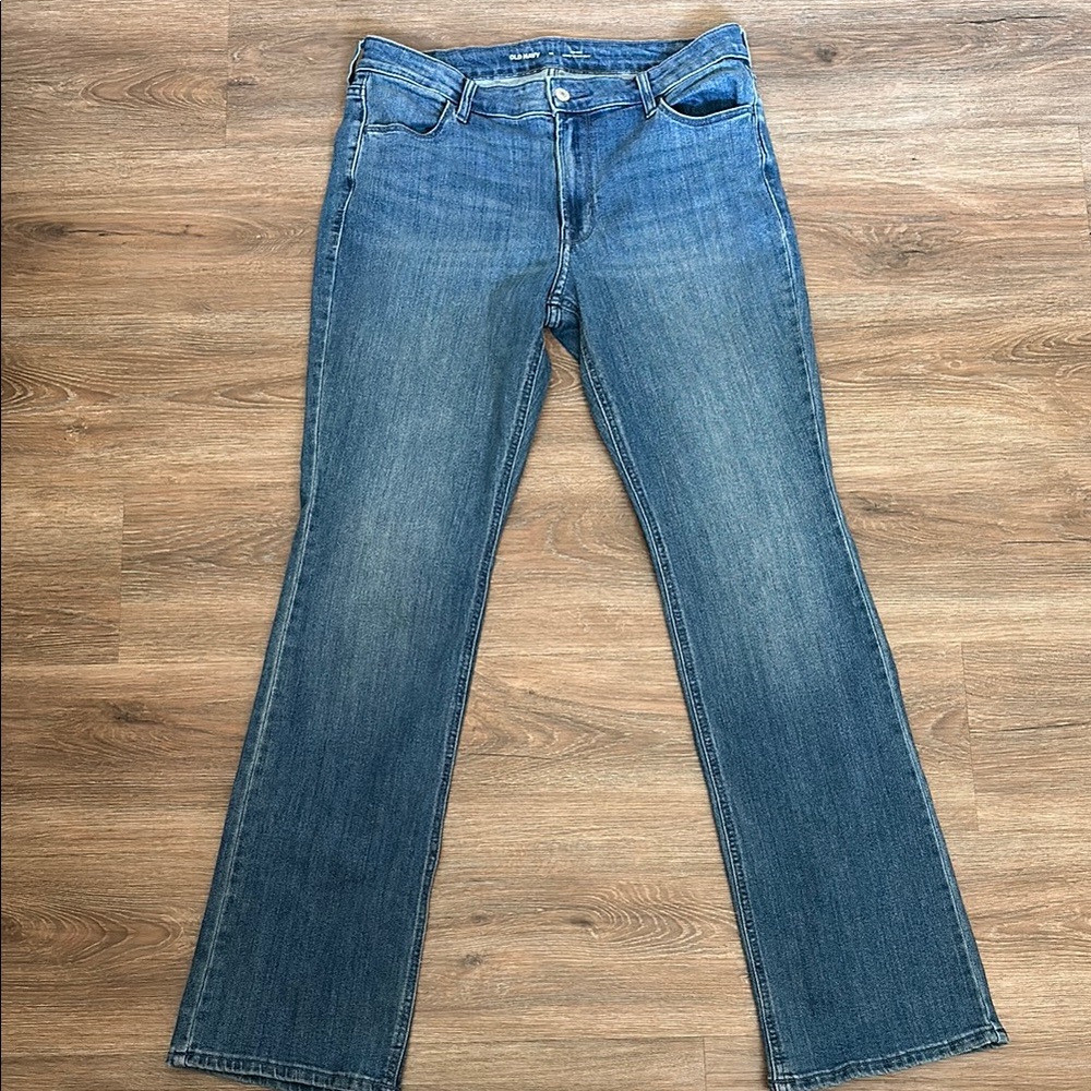 Classic Blue Women's Jeans